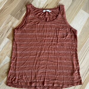Super Soft Prana Tank Top, L